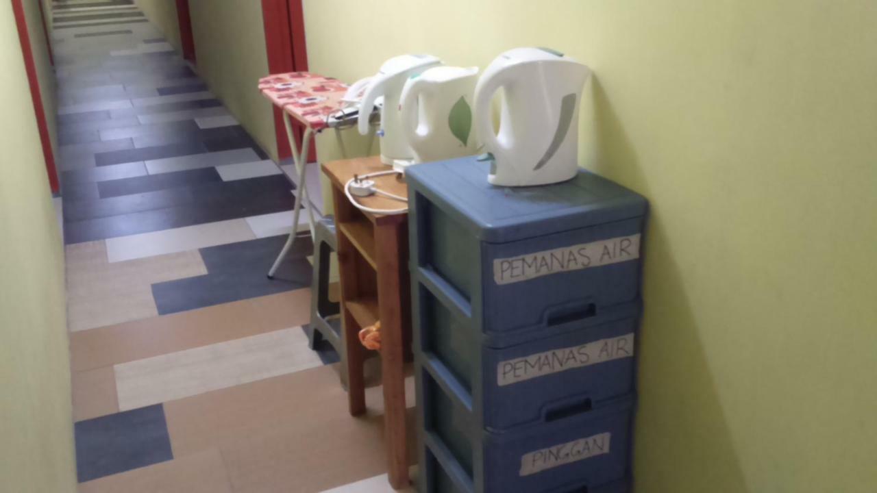 Layla Inn Batu Pahat Luaran gambar